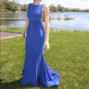 Sherri Hill Prom Dress